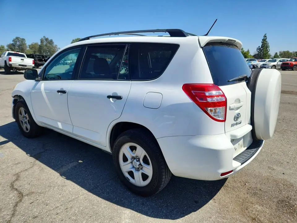 2011 TOYOTA RAV4 BASE  