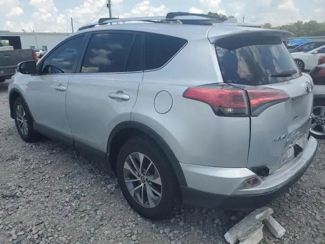 2016 TOYOTA RAV4 HV XLE  