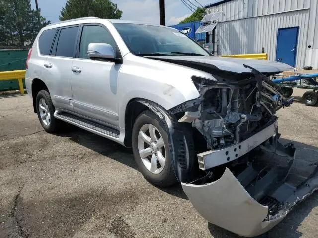 2013 LEXUS GX 460  