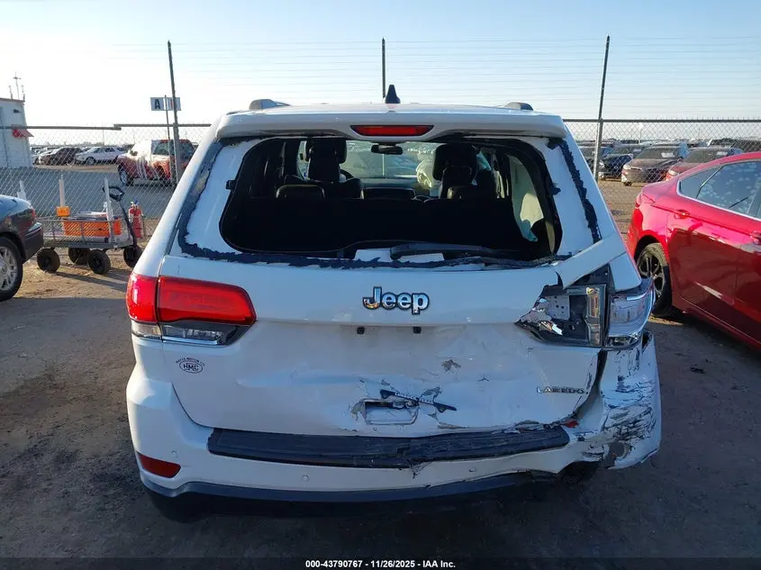 2019 JEEP GRAND CHEROKEE LAREDO E 4X2