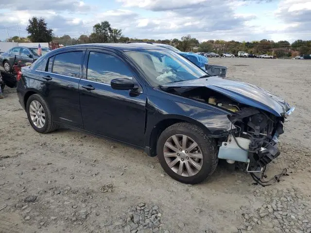2011 CHRYSLER 200 TOURING  
