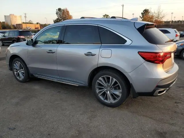 2017 ACURA MDX TECHNOLOGY  