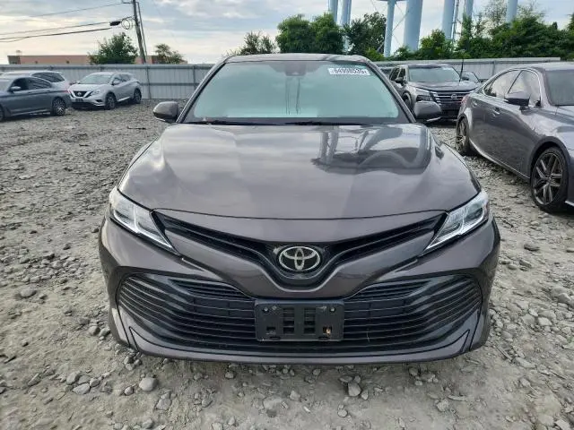 2019 TOYOTA CAMRY L