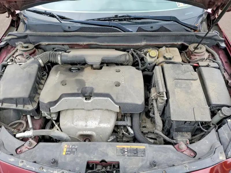 2015 CHEVROLET MALIBU 2LT  