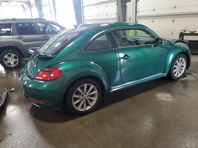 2017 VOLKSWAGEN BEETLE SE  