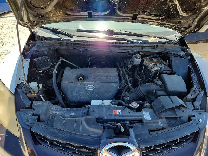 2012 MAZDA CX-7   
