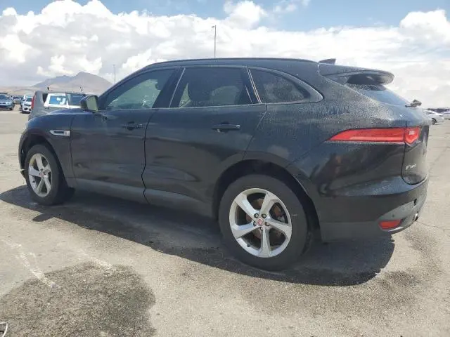 2017 JAGUAR F-PACE PREMIUM  