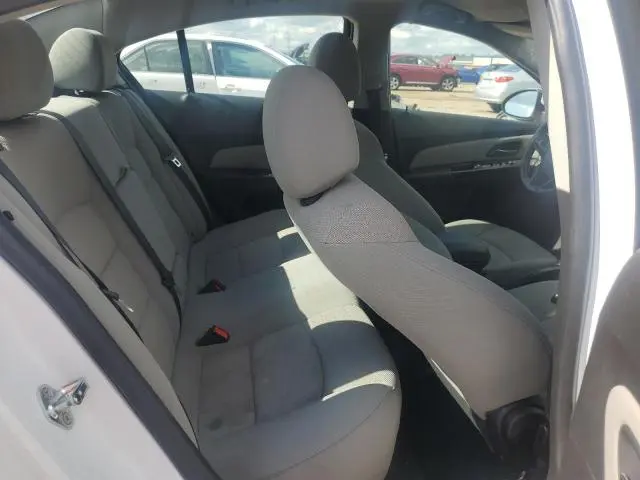 2016 CHEVROLET CRUZE LIMITED LT  