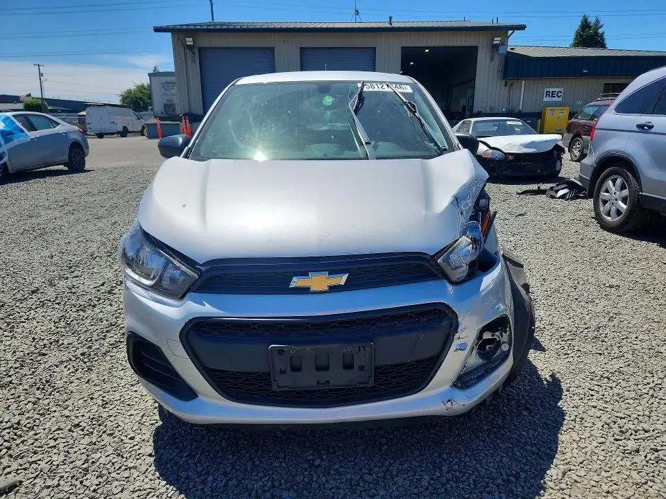 2017 CHEVROLET SPARK LS  