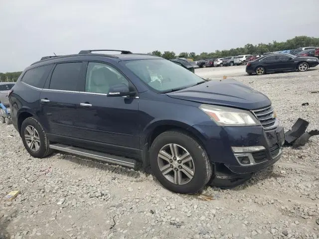 2015 CHEVROLET TRAVERSE LT  