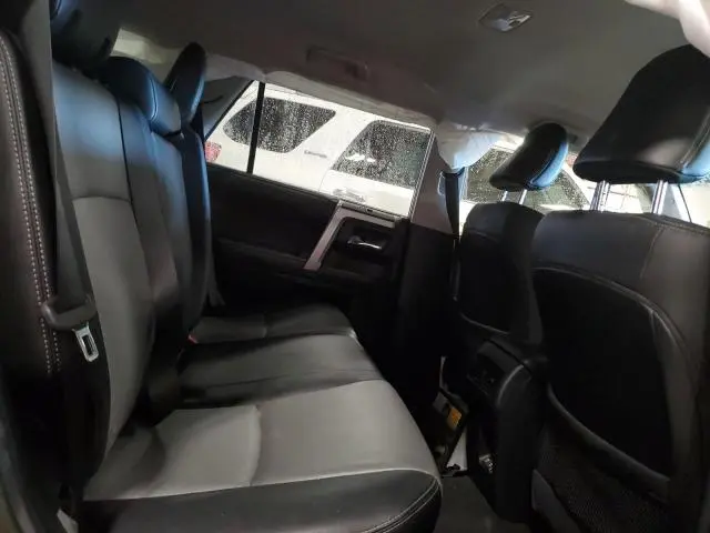 2021 TOYOTA 4RUNNER SR5/SR5 PREMIUM  