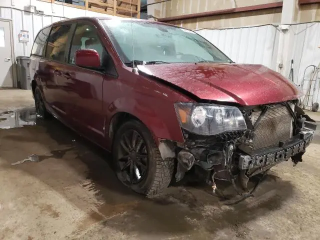 2020 DODGE GRAND CARAVAN GT  