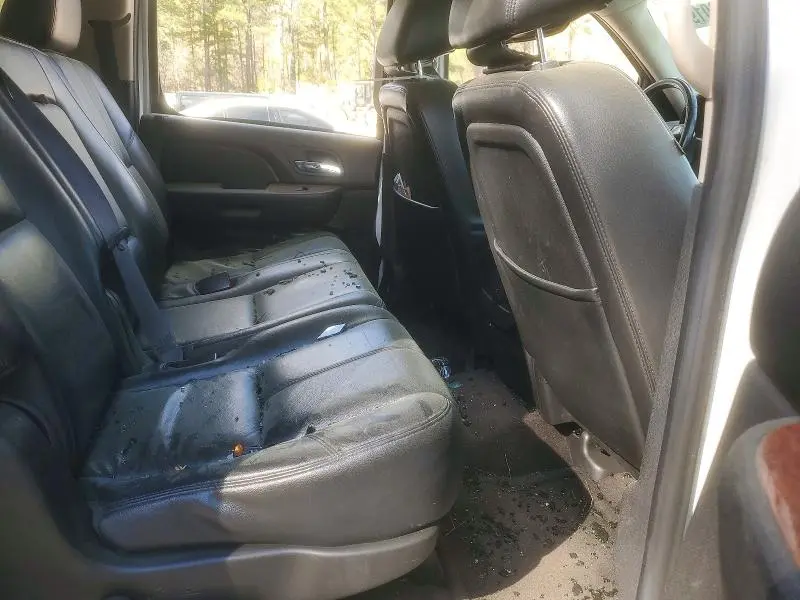 2012 CHEVROLET SUBURBAN K1500 LT  