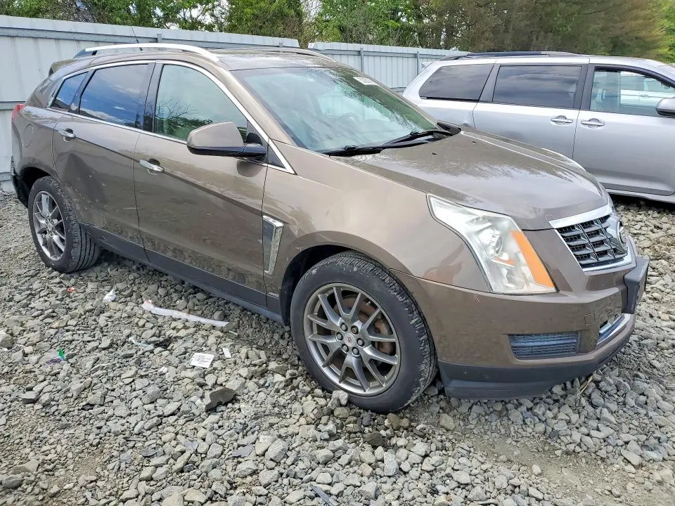 2014 CADILLAC SRX LUXURY COLLECTION  