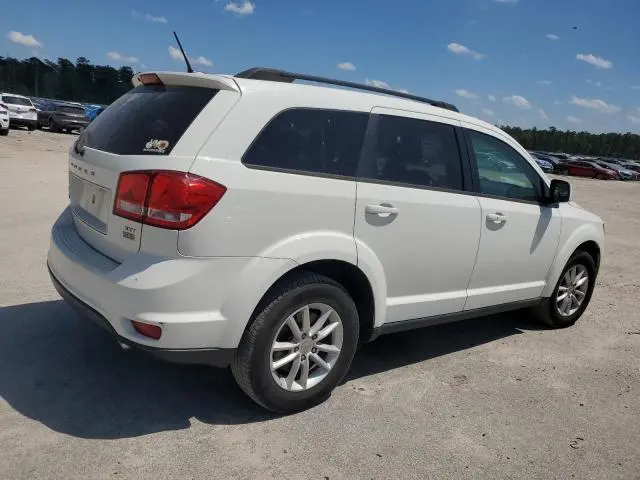 2016 DODGE JOURNEY SXT  