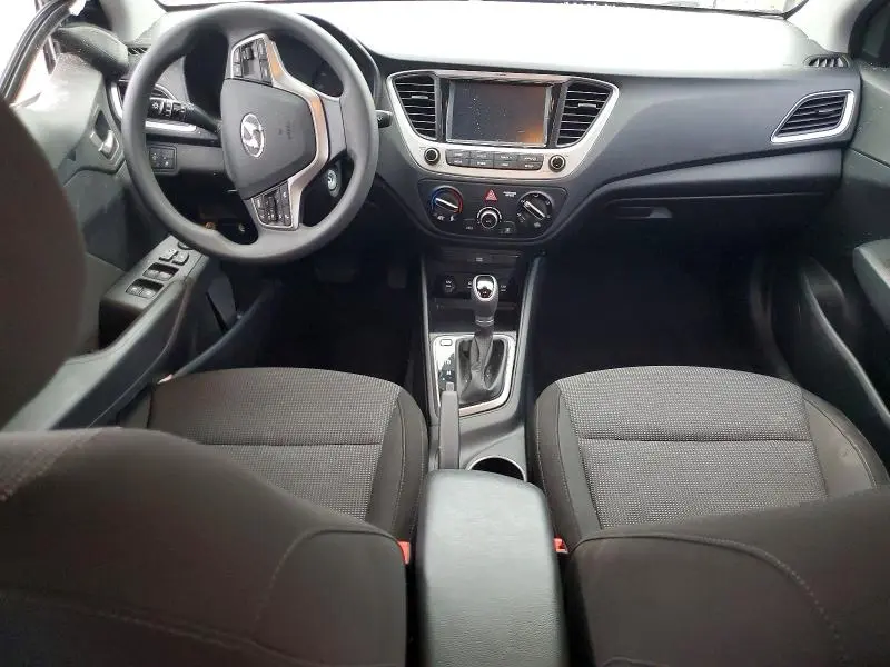 2019 HYUNDAI ACCENT SEL  