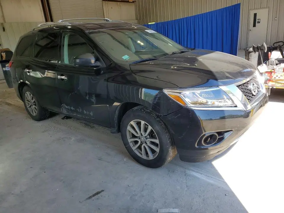 2013 NISSAN PATHFINDER S  