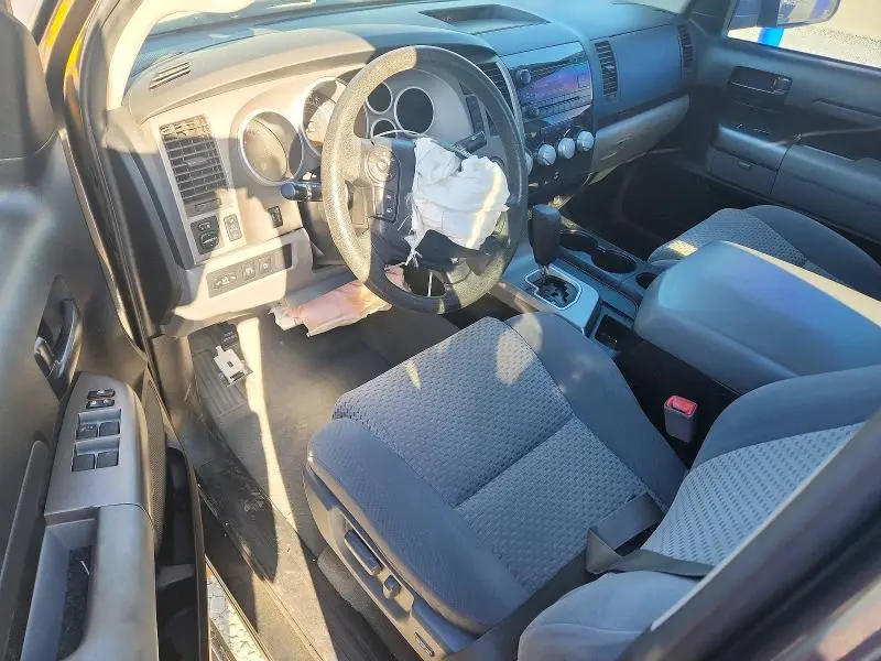2011 TOYOTA TUNDRA DOUBLE CAB SR5  