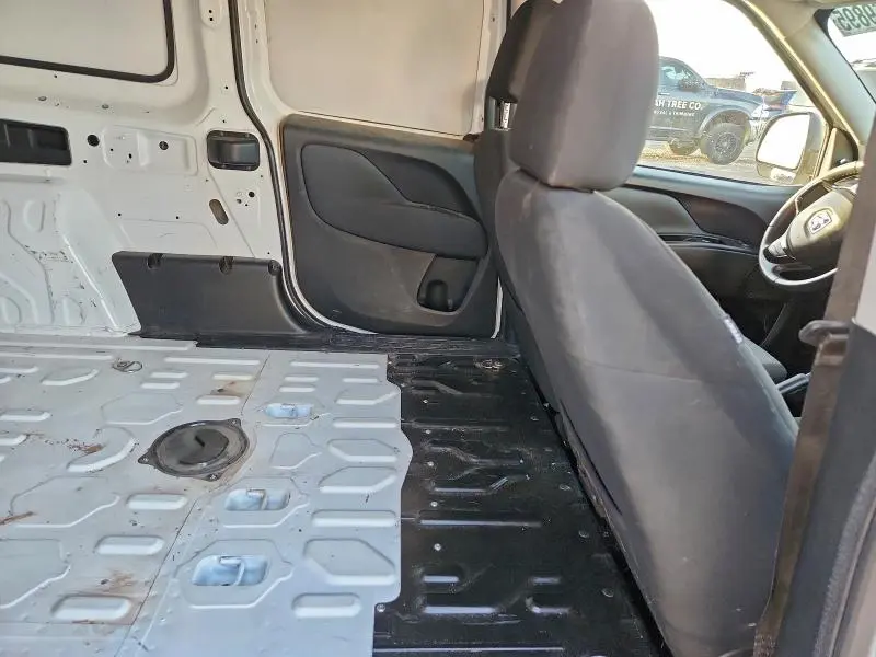 2017 RAM PROMASTER CITY   