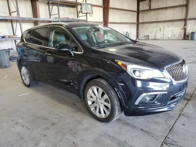2017 BUICK ENVISION PREMIUM II  