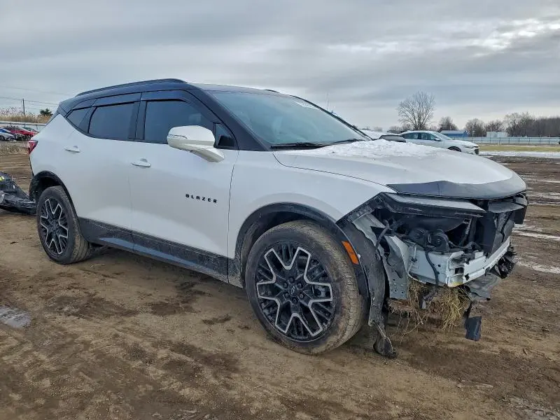 2024 CHEVROLET BLAZER RS  