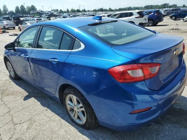 2016 CHEVROLET CRUZE LT  
