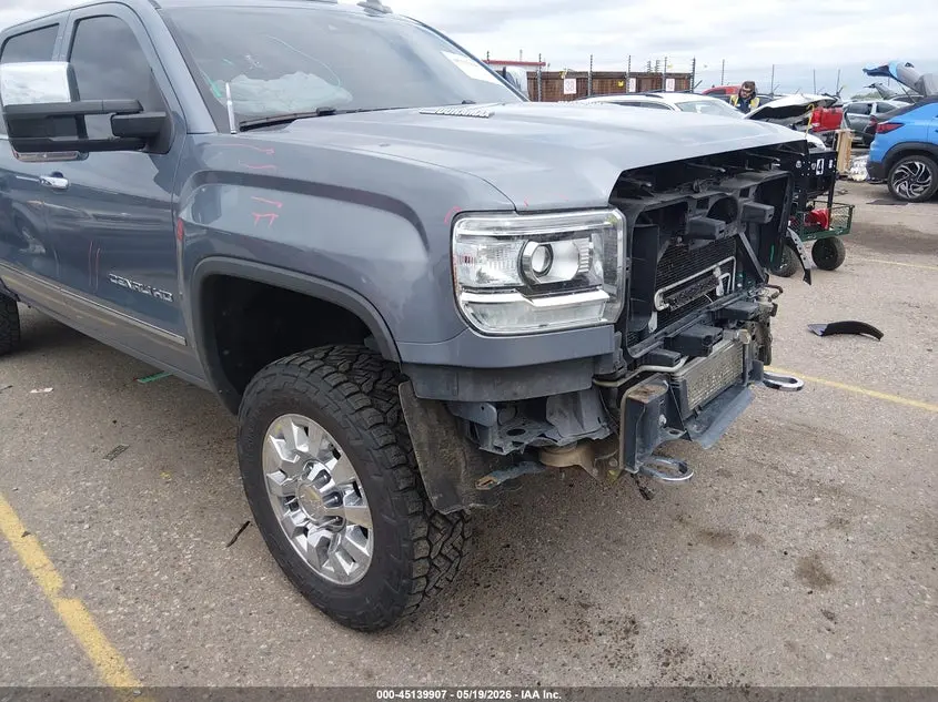 2016 GMC SIERRA 2500HD DENALI