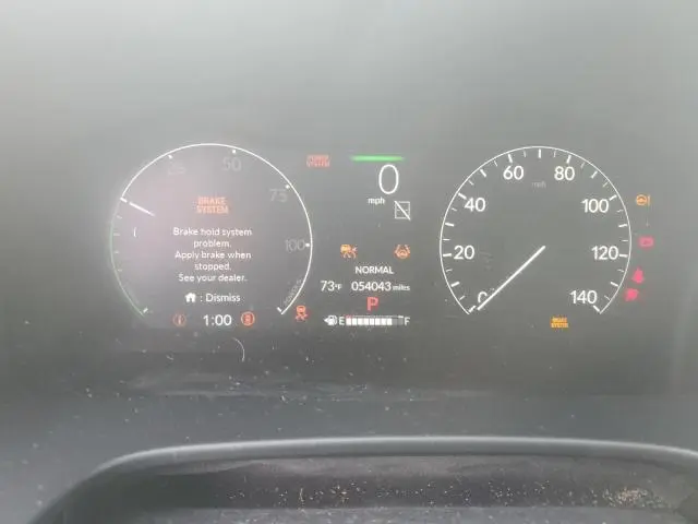 2023 HONDA CR-V SPORT TOURING  