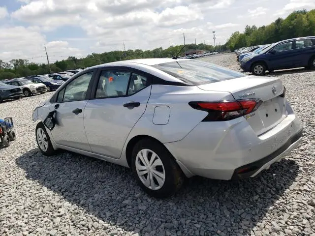 2024 NISSAN VERSA S  