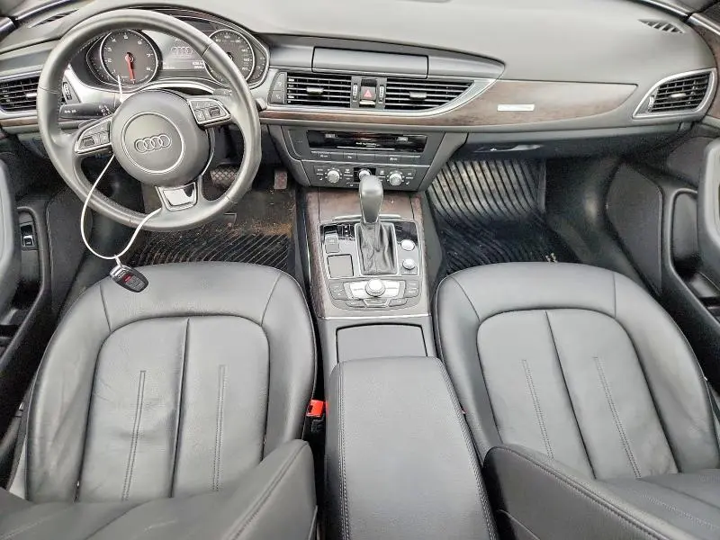 2018 AUDI A6 PREMIUM  