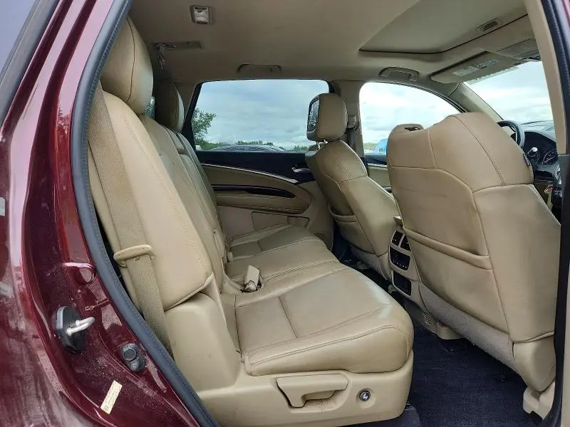 2015 ACURA MDX TECHNOLOGY  