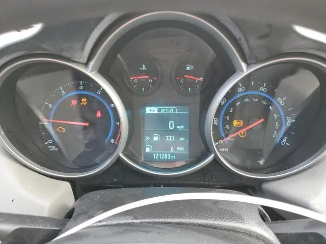 2015 CHEVROLET CRUZE L  