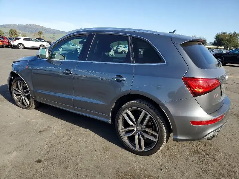 2014 AUDI SQ5 PREMIUM PLUS  