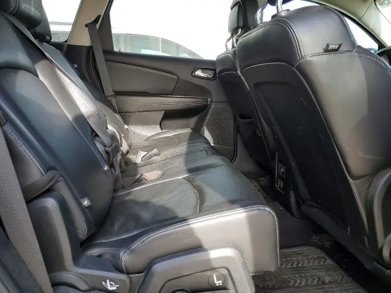 2017 DODGE JOURNEY GT  