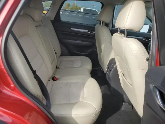 2017 MAZDA CX-5 TOURING  