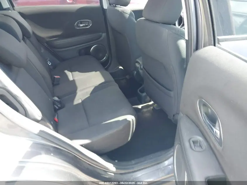 2017 HONDA HR-V EX
