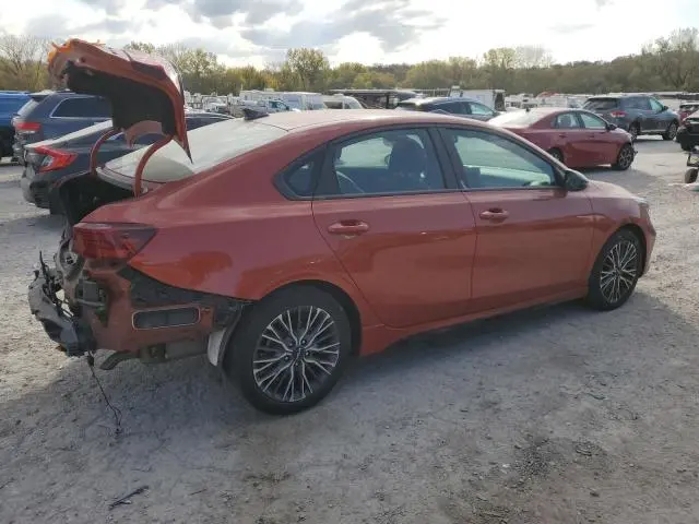 2023 KIA FORTE GT LINE