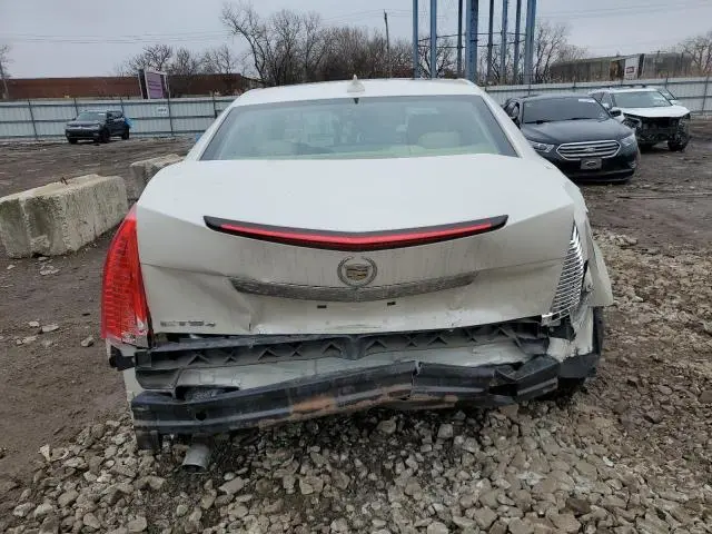 2013 CADILLAC CTS LUXURY COLLECTION  