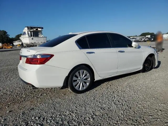 2015 HONDA ACCORD EXL
