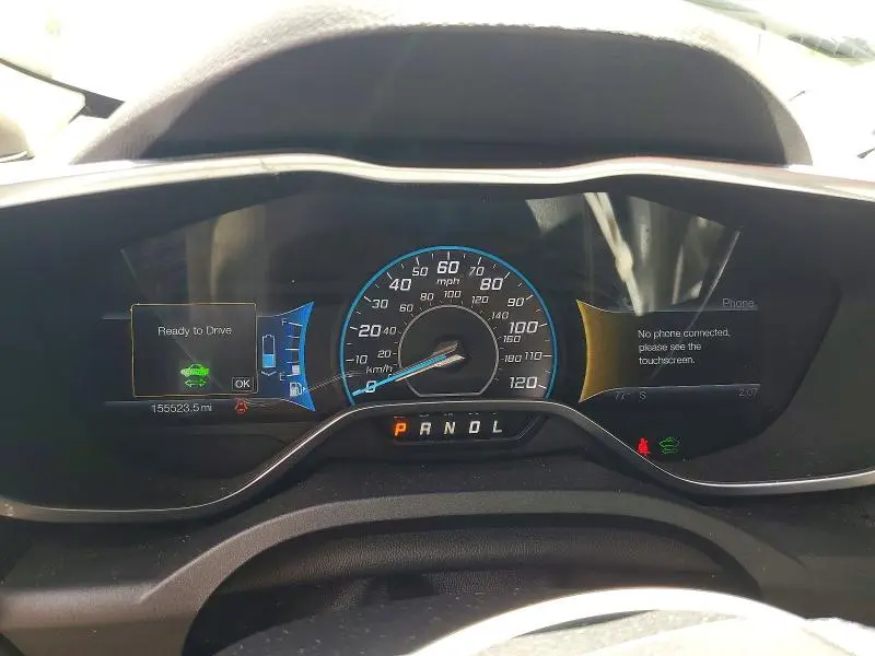 2013 FORD C-MAX SEL  