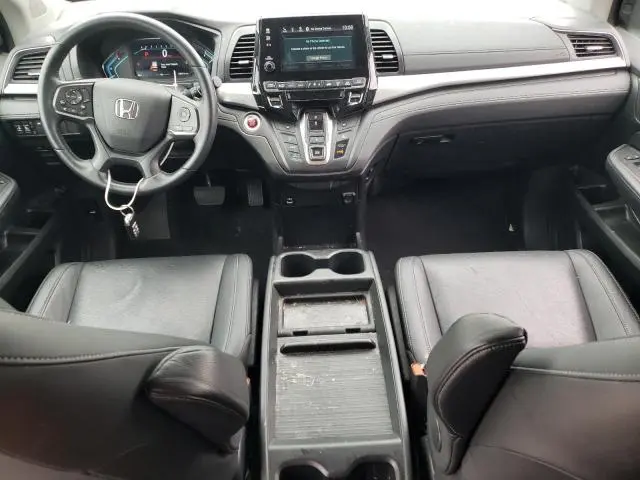 2023 HONDA ODYSSEY EXL  