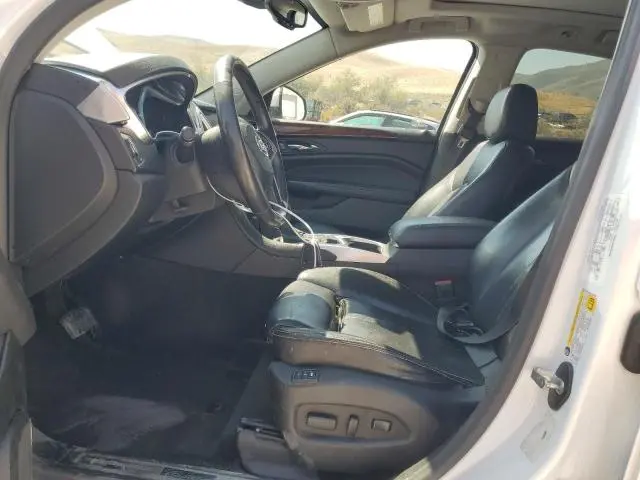 2015 CADILLAC SRX PREMIUM COLLECTION  