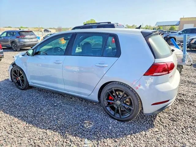 2021 VOLKSWAGEN GTI S  
