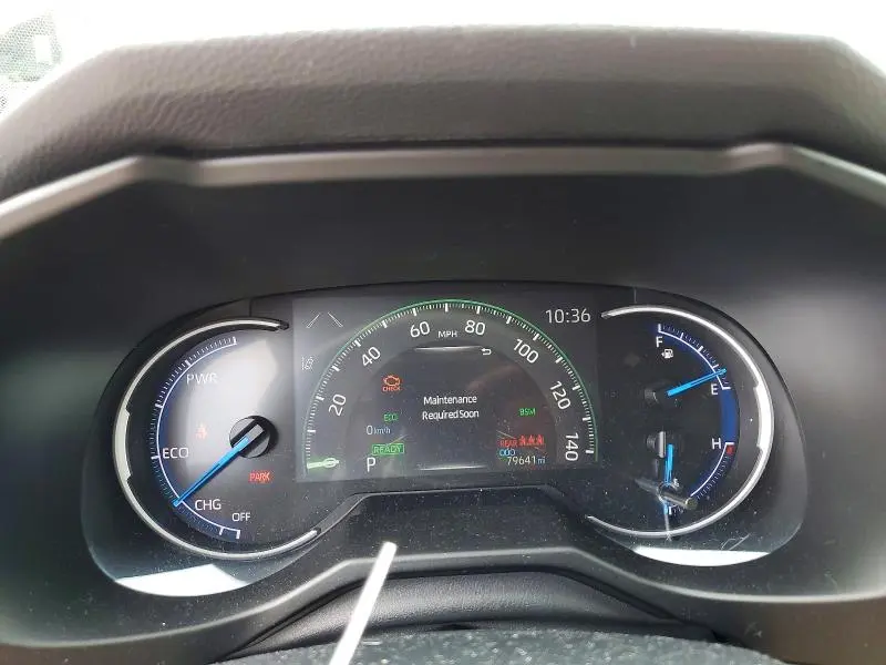 2019 TOYOTA RAV4 LIMITED  