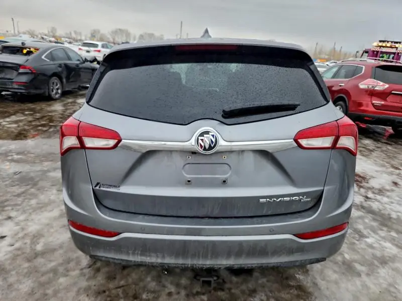 2020 BUICK ENVISION ESSENCE  