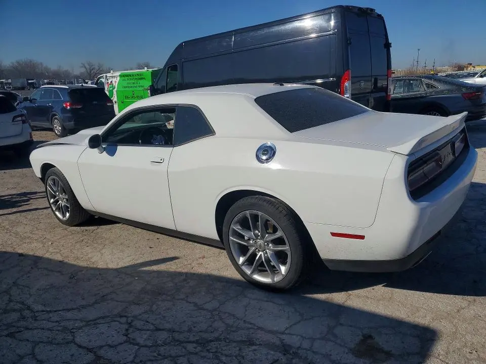 2022 DODGE CHALLENGER GT  