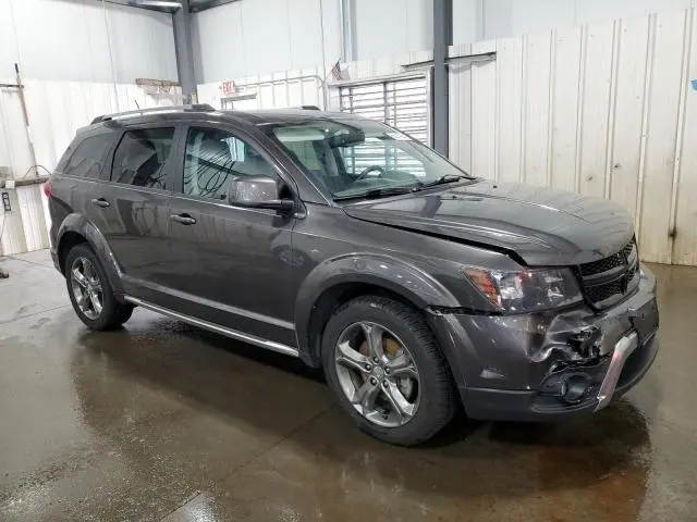 2017 DODGE JOURNEY CROSSROAD  