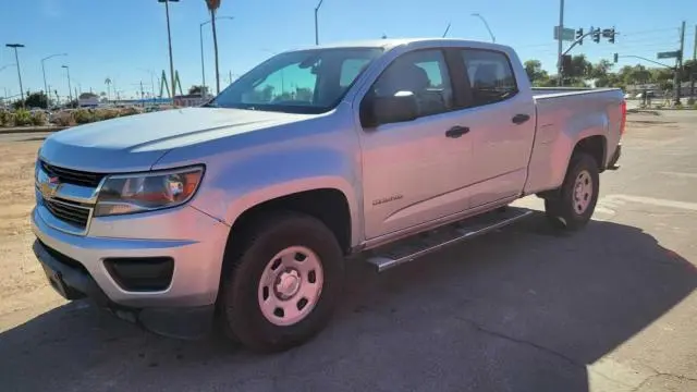 2017 CHEVROLET COLORADO   