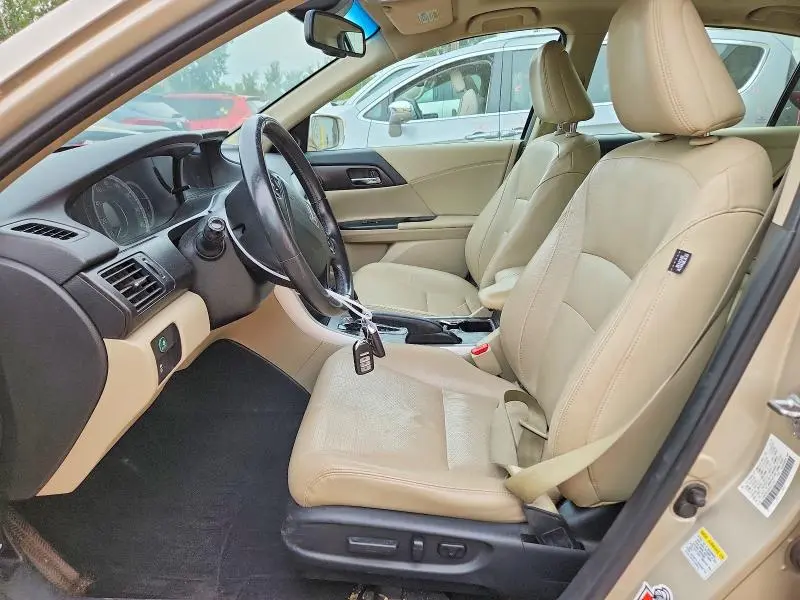 2013 HONDA ACCORD EXL  