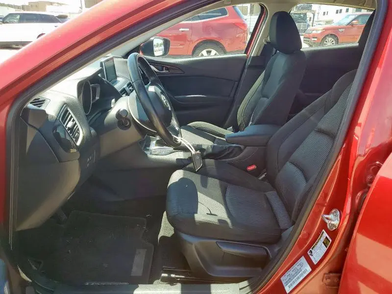 2015 MAZDA 3 TOURING  